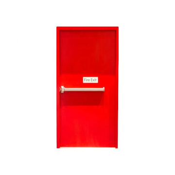 Doors de feu Type de porte spéciale et position commerciale UL Litted Fire Porte pour le Bangladesh